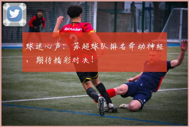 球迷心声：苏超球队排名牵动神经，期待精彩对决！